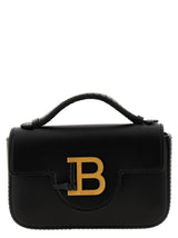 Balmain b-buzz Mini Handbag - Women - Piano Luigi