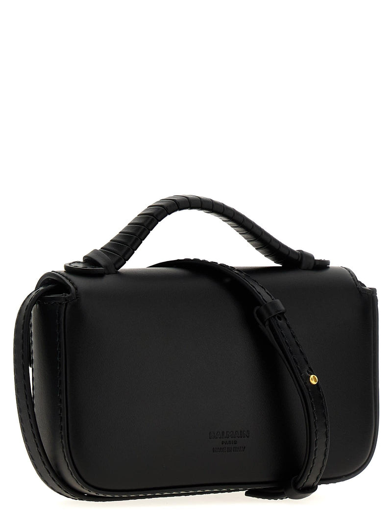 Balmain b-buzz Mini Handbag - Women - Piano Luigi