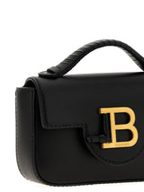 Balmain b-buzz Mini Handbag - Women - Piano Luigi