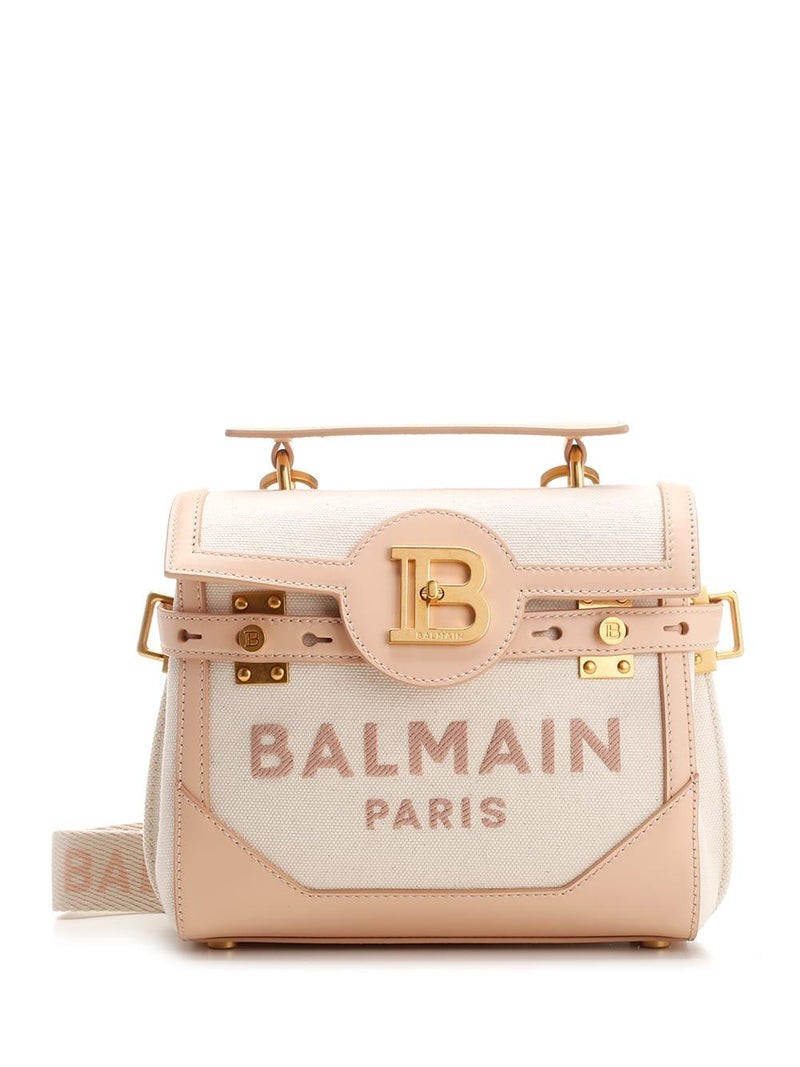 Balmain buzz-23 Shoulder Bag - Women - Piano Luigi