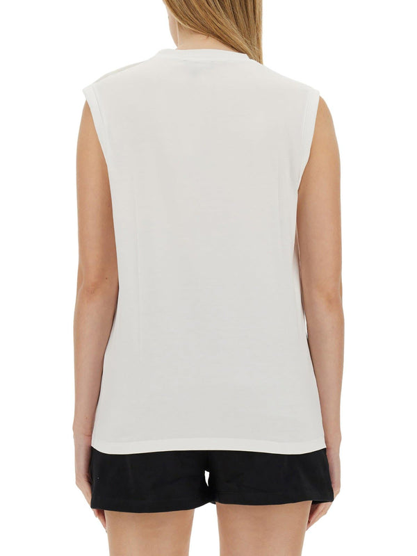 Balmain Camisole With Three Buttons - Women - Piano Luigi