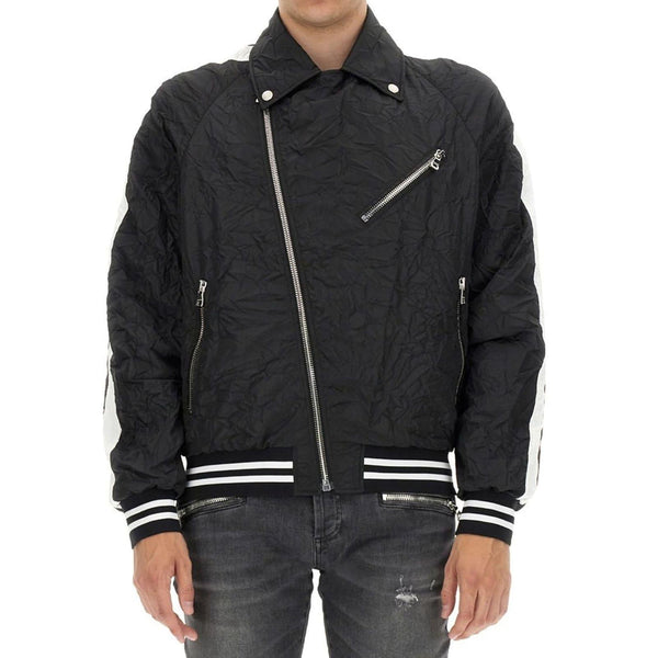 Balmain Casual Bomber Jacket - Men - Piano Luigi