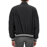 Balmain Casual Bomber Jacket - Men - Piano Luigi