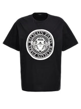 Balmain coin T-shirt - Men - Piano Luigi