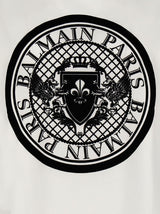 Balmain coin T-shirt - Men - Piano Luigi