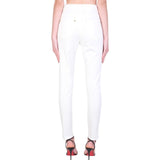 Balmain Cotton Denim Jeans - Women - Piano Luigi