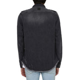 Balmain Cotton Denim Shirt - Men - Piano Luigi