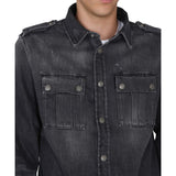 Balmain Cotton Denim Shirt - Men - Piano Luigi