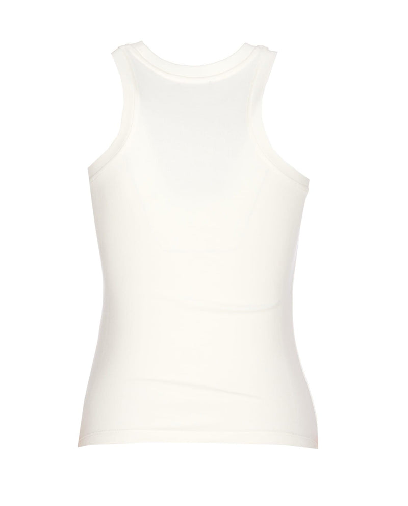 Balmain Embroidered Pb Tank Top - Women - Piano Luigi