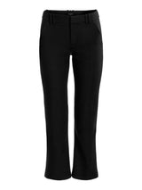 Balmain Flared Cropped Trousers - Women - Piano Luigi