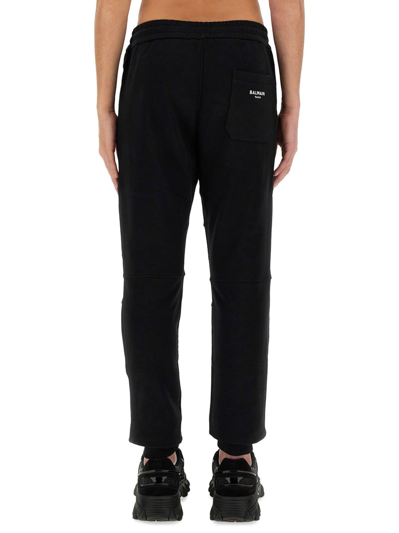 Balmain Jogging Pants - Men - Piano Luigi