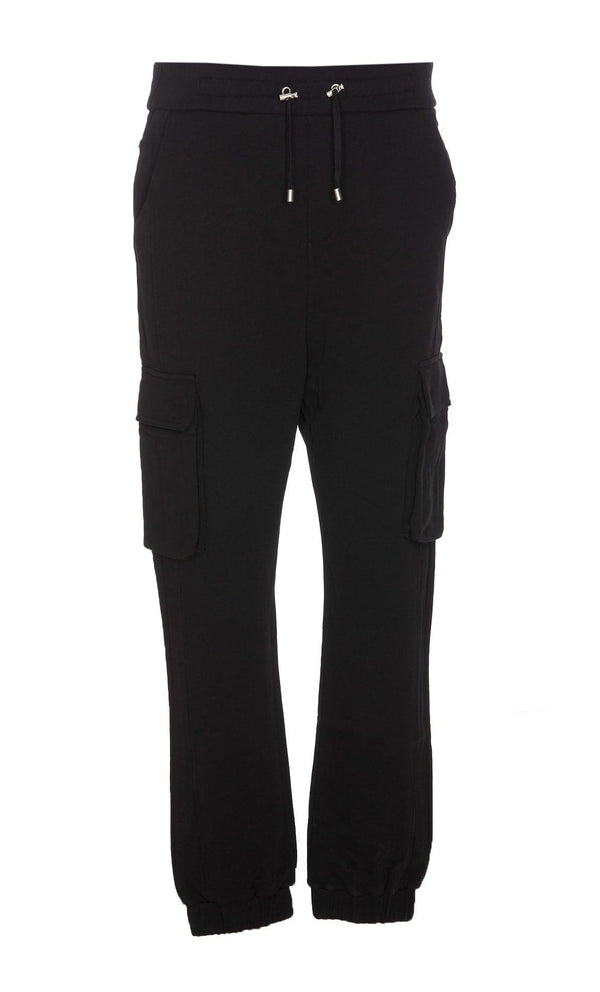 Balmain Logo Cargo Pants - Men - Piano Luigi