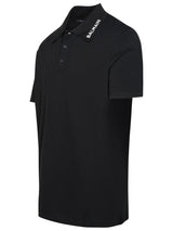 Balmain Logo Embroidered Short-sleeved Polo Shirt - Men - Piano Luigi