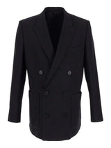 Balmain Logo Jacket - Men - Piano Luigi