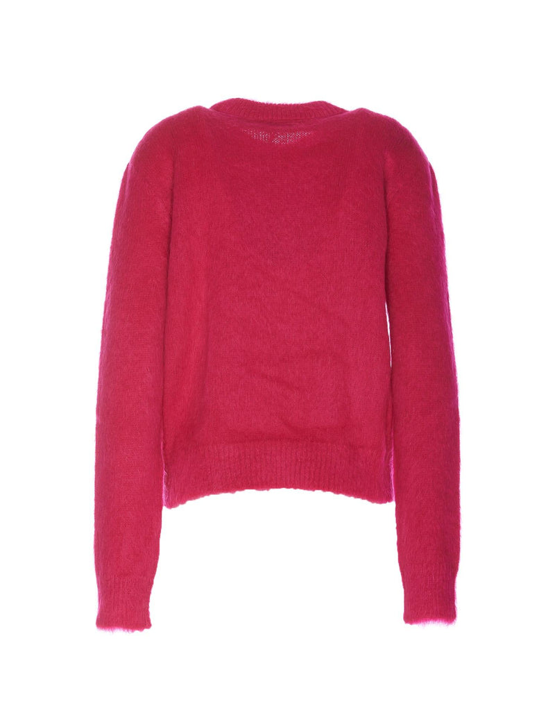 Balmain Logo Sweater - Women - Piano Luigi