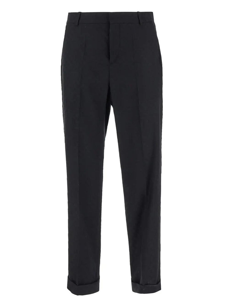 Balmain Logo Trouser - Men - Piano Luigi