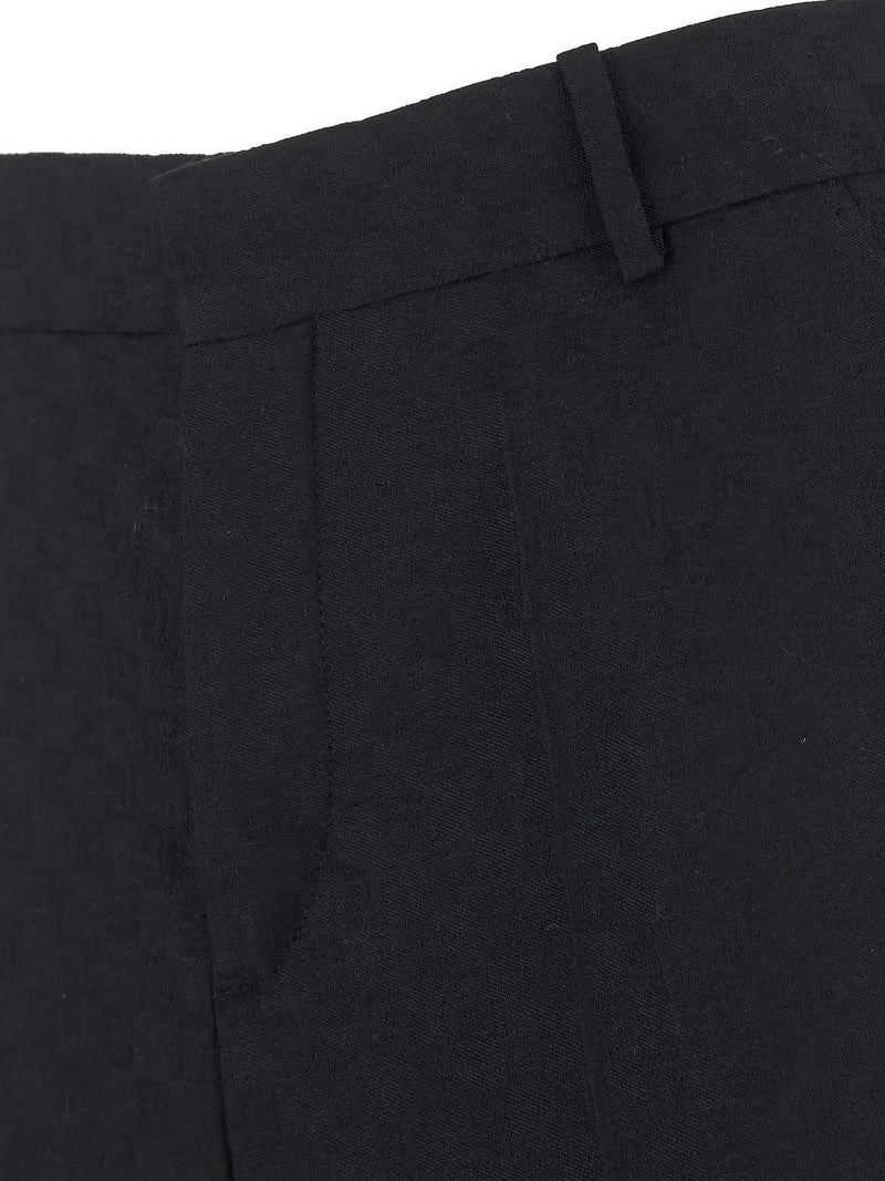 Balmain Logo Trouser - Men - Piano Luigi