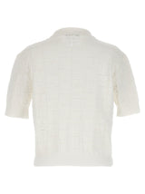 Balmain monogramma Sweater - Women - Piano Luigi