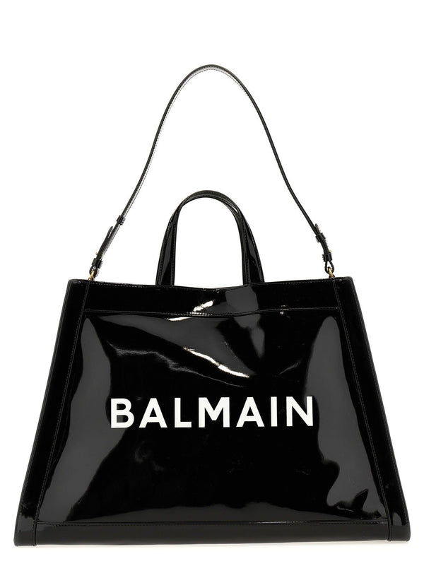 Balmain oliviers Cabas Shopping Bag - Women - Piano Luigi