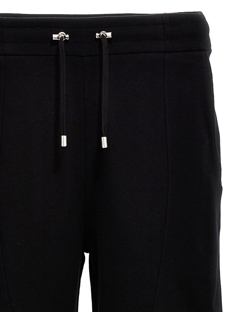 Balmain Reflective Logo Joggers - Men - Piano Luigi