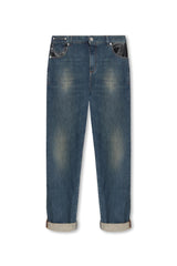 Balmain Regular-fit Jeans - Men - Piano Luigi