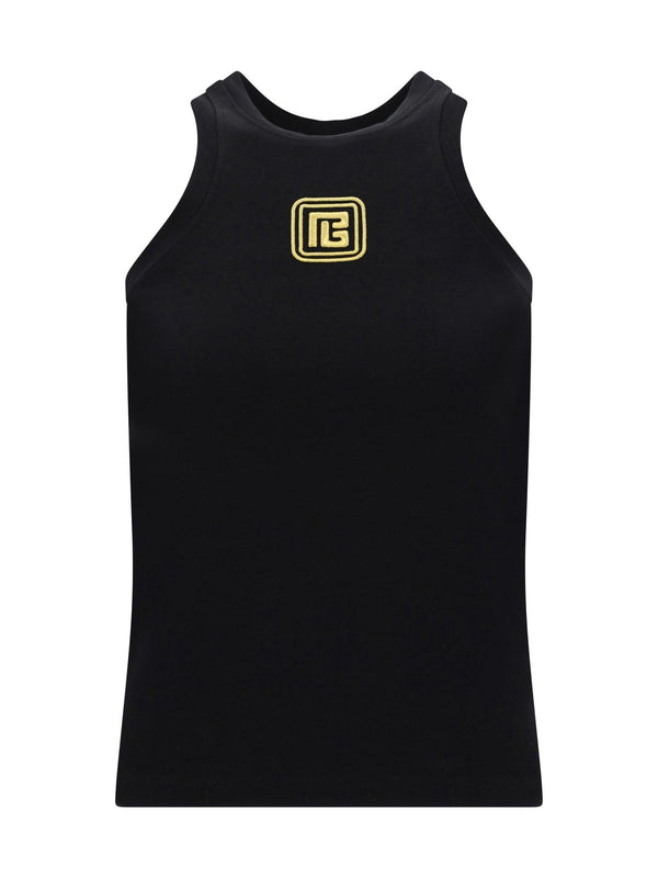 Balmain Retro Tank Top - Women - Piano Luigi