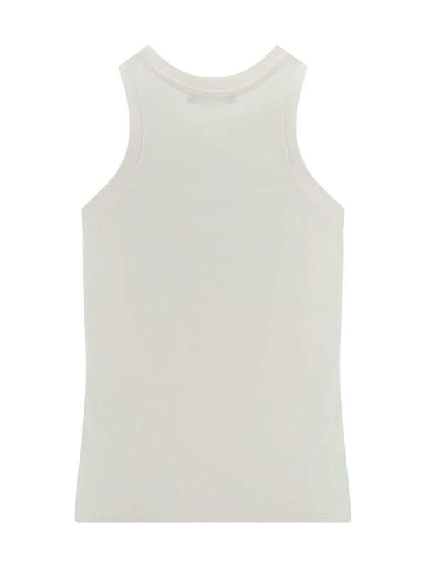 Balmain Retro Tank Top - Women - Piano Luigi