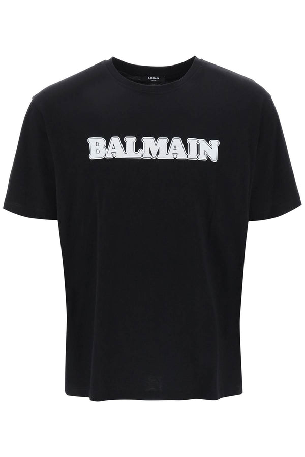 Balmain R?tro T-shirt - Men - Piano Luigi
