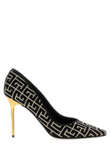 Balmain ruby Pumps - Women - Piano Luigi