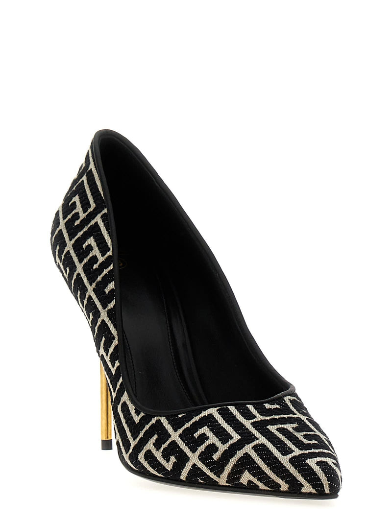 Balmain ruby Pumps - Women - Piano Luigi