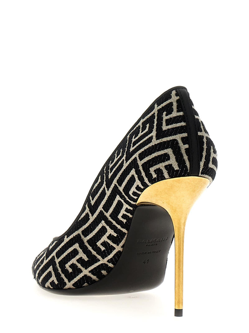 Balmain ruby Pumps - Women - Piano Luigi