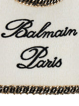 balmain Signature Top - Women - Piano Luigi