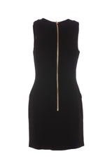 Balmain Sleeveless Dress - Women - Piano Luigi