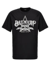 balmain Star T-shirt - Men - Piano Luigi