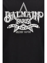 balmain Star T-shirt - Men - Piano Luigi