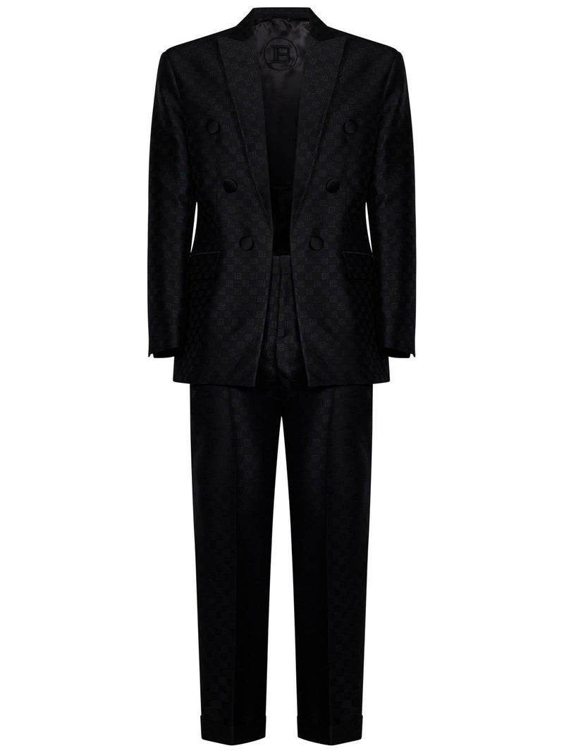 Balmain Suit - Men - Piano Luigi