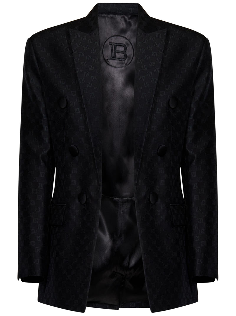 Balmain Suit - Men - Piano Luigi