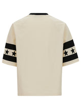 Balmain T-shirt Stars - Women - Piano Luigi