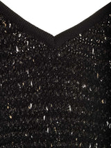 Balmain Tweed Mini Dress - Women - Piano Luigi