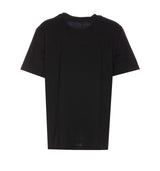 Balmain Velvet Logo T-shirt - Men - Piano Luigi