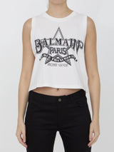 Balmain Western Top - Women - Piano Luigi