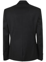 Balmain Wool 2 Btn Jacket - Men - Piano Luigi