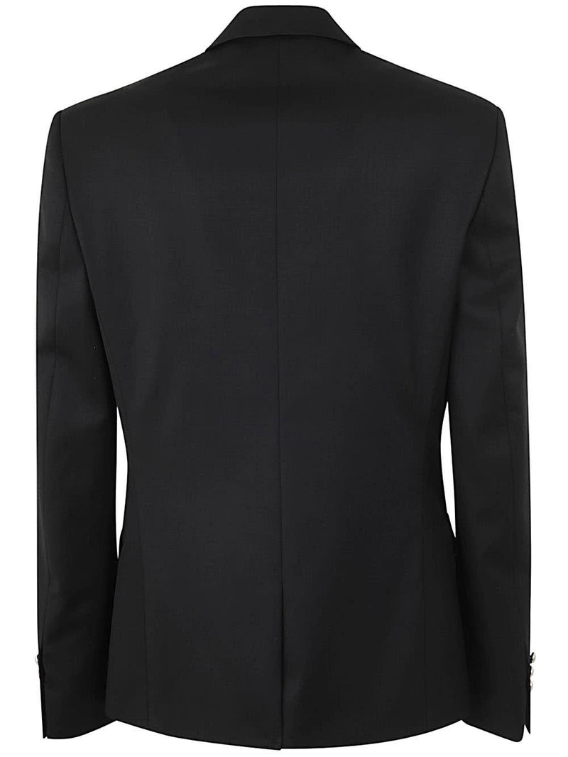 Balmain Wool 2 Btn Jacket - Men - Piano Luigi