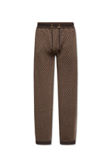 Balmain Wool Trousers - Men - Piano Luigi