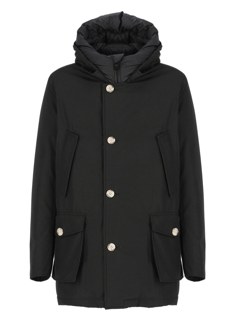 Woolrich Arctic Parka - Men - Piano Luigi