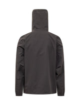 Woolrich Hooded Jacket - Men - Piano Luigi