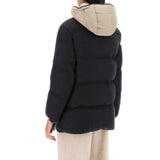 Brunello Cucinelli Hooded Puff Coat - Women - Piano Luigi