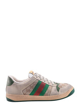 Gucci Screener Sneakers - Men - Piano Luigi