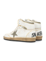 Golden Goose Sky-star Sneakers - Men - Piano Luigi