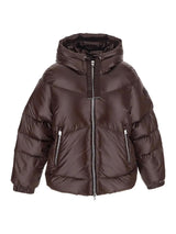 Woolrich Aliquippa Short Puffer Jacket - Women - Piano Luigi